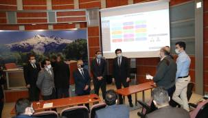 Büyükkılıç, "Enerji" Çalıştayına Katıldı