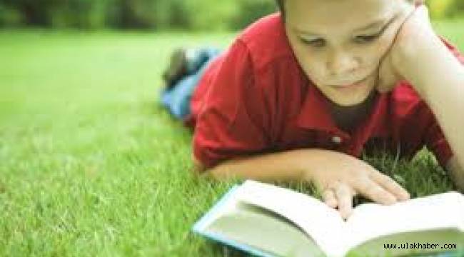 Çocuğunuza kitap okutmak için ödül ya da ceza vermeyin