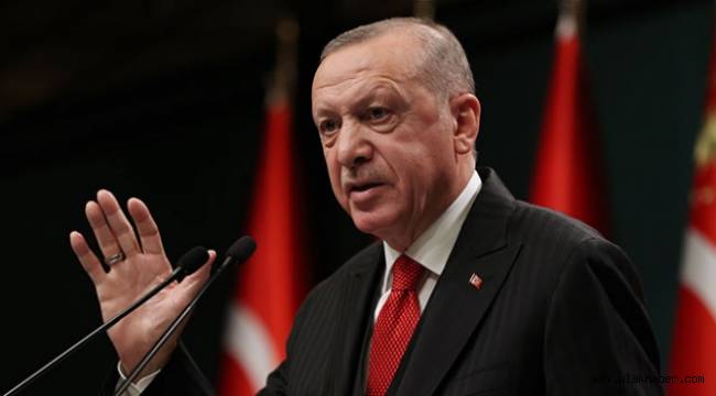Cumhurbaşkanı Erdoğan: 5 aydır kurtarmanın planlarını yapıyorduk