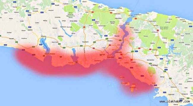 Deprem senaryosu: İstanbul'da olası depremden 200 bin bina etkilenecek