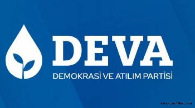 DEVA Partisi: İktidar vatandaşın vicdanını da kutuplaştırmaya çalışıyor