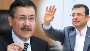 Ekrem İmamoğlu, Melih Gökçek'i engelledi