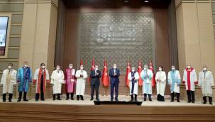 ERÜ, YÖK- Anadolu Projesi'nde