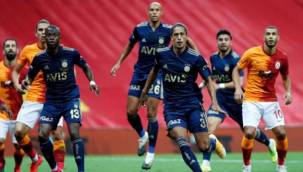 Fenerbahçe – Galatasaray maçı saat kaçta? Muhtemel 11'ler, Mesut Özil oynar mı?