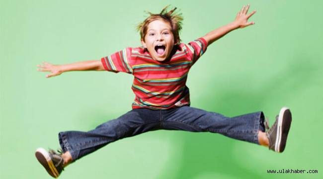 Hareketli her çocuk hiperaktif midir?