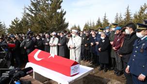 İdlib şehidi Basri Demirel sonsuzluğa uğurlandı