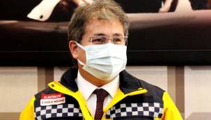 İl Sağlık Müdüründen açıklama: Kayseri'de vaka sayıları artmaya başladı!