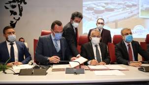 İmzalar atıldı! Kayseri'nin en büyük biyogaz santrali faaliyete geçiyor