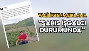 "Japonya sahip çıktı" denilen çiftçi, işgalci çıktı