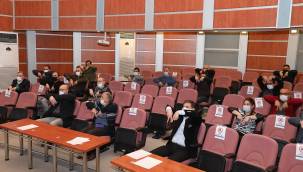 KAYMEK'ten KASKİ personeline eğitim semineri