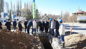 Kayseri'de 2021 yılın için 11 su arıtma tesisi planlanıyor