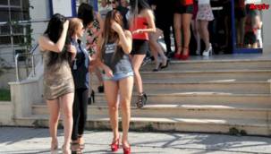 Kayseri'de 6 fuhuş yuvası kapatıldı