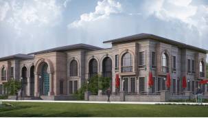 Kayseri'de gastronomi yatırımı