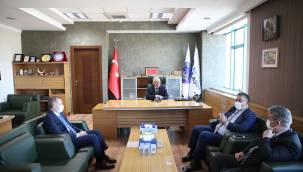 Kayseri'nin yolları akıllı kavşaklarla donatılacak