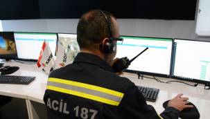 Kayserigaz acil müdahale ekiplerine 2020 yılında 14 bin 159 ihbar geldi