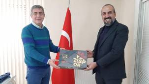 Kazım Yücel Kayserispor için 'Vefa' dedi