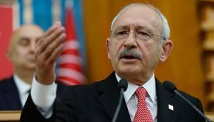 Kılıçdaroğlu yeni anayasa hakkında konuştu