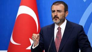 Mahir Ünal'dan 'yeni anayasa' açıklaması