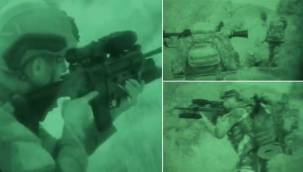 Pençe Kartal-2 operasyonunda 33 terörist öldürüldü