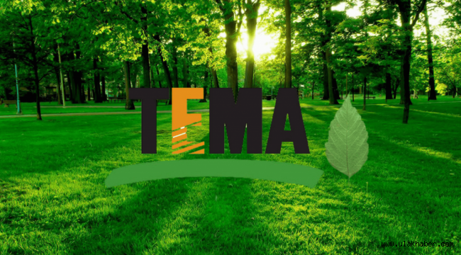 TEMA Vakfı'ndan anlamlı girişim: Sağlık Çalışanları Ormanı