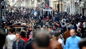 Türkiye'nin nüfusu 83 milyonu aştı