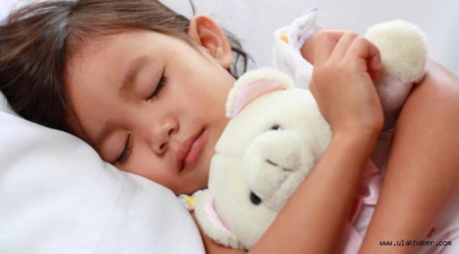 Uyku apnesi çocuklarda hırçınlığa neden olabiliyor