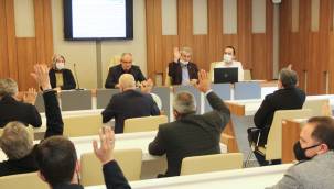 Yahyalı Belediyesi'nde Şubat ayı meclis toplantısı yapıldı