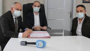 Yahyalı İlçe Sağlık Müdürlüğü'ne araç hibesi