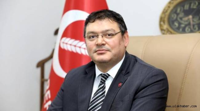 YRP Kayseri İl Başkanı Önder Narin: Ak Parti kongrelerinde virüs yok mu?