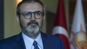 AK Parti Genel Başkan Yardımcısı Ünal'dan 'kabine değişikliği' açıklaması