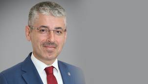 Ak Parti İl Başkanı Şaban Çopuroğlu'ndan Berat Kandili Mesajı