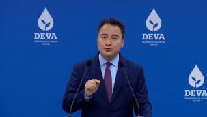 Ali Babacan'dan Merkez Bankası ve İstanbul Sözleşmesi tepkisi