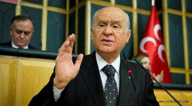 Bahçeli: Kimileri devrilmemizi bekledi, kimileri aramızdan devşirildi, bazıları düşmemizi bekledi