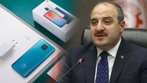 Bakan Varank'tan Xiaomi açıklaması
