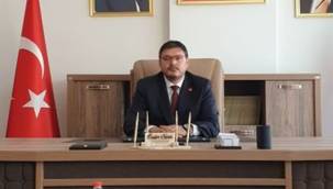 Başkan Narin: Türk milletinin var olma mücadelesi ölümsüzleşti