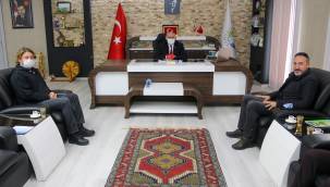 Başkan Öztürk'ten Dedeman ailesine teşekkür