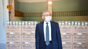 Büyükkılıç: Bir damla suyu israf etmemeliyiz