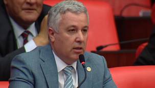 CHP Kayseri Milletvekili Arık Sahabiye medresesi esnafının sesi oldu