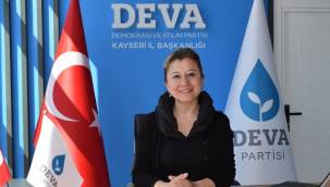 DEVA Partisi İl Başkanı Başmısırlı'dan gündem olacak açıklamalar