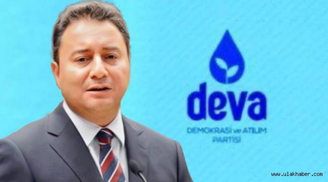 DEVA Partisi'nden İstanbul Sözleşmesi açıklaması