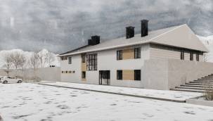 Erciyes Kayak Okulu'nun ihalesi yapıldı