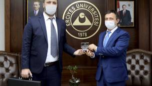 ERÜ'de 2 yeni bakteri türü keşfedildi