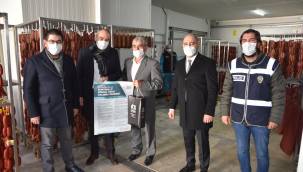 Gülsoy ve Bağlamış yeni kontrollü normalleşme denetiminde