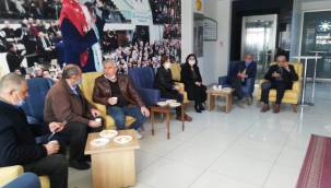 İyi Parti Kocasinan'da istişare toplantısı