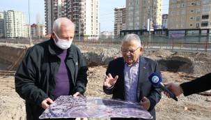 Kayseri Büyükşehir Belediyesi, vatandaştan anlayış bekliyor