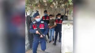 Kayseri'de 1 DEAŞ şüphelisi yakalandı