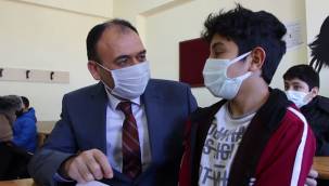 Kayseri'de 158 bin öğrenci eğitime başladı