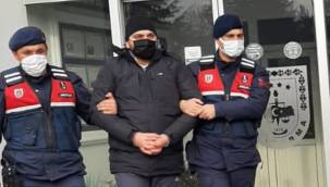 Kayseri'de Suriye uyruklu terör örgütü üyesi yakalandı