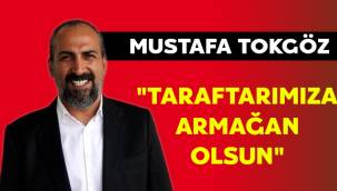 Kayserispor Basın Sözcüsü Mustafa Tokgöz galibiyeti taraftara armağan etti