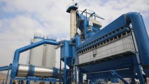 Kocasinan Belediyesi, asfalt malzemesini kendi üretecek